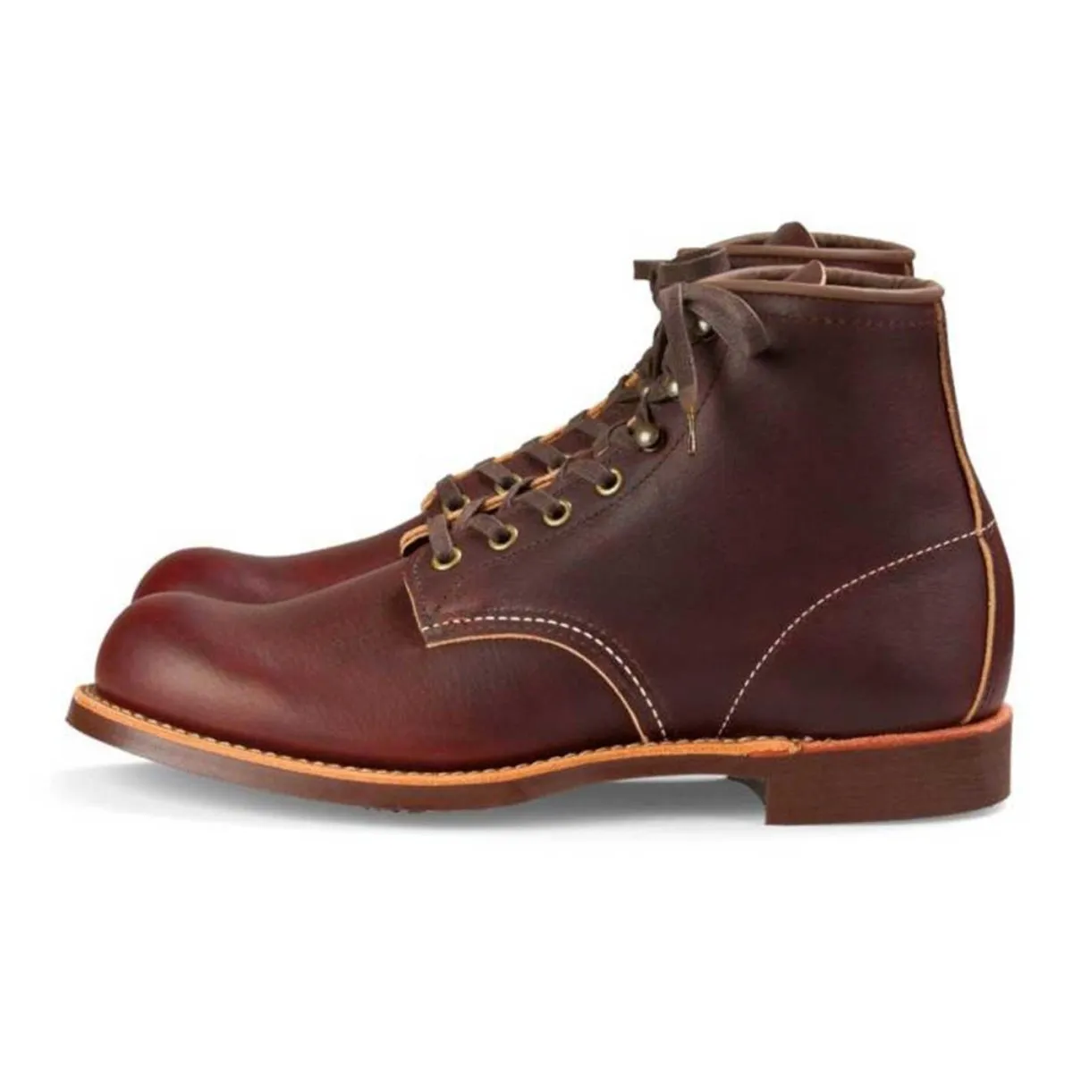 Red Wing Herren Blacksmith 3340 Braungrau