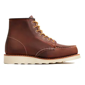Red Wing Damen 6-Inch Classic Moc 3428 Kupfer