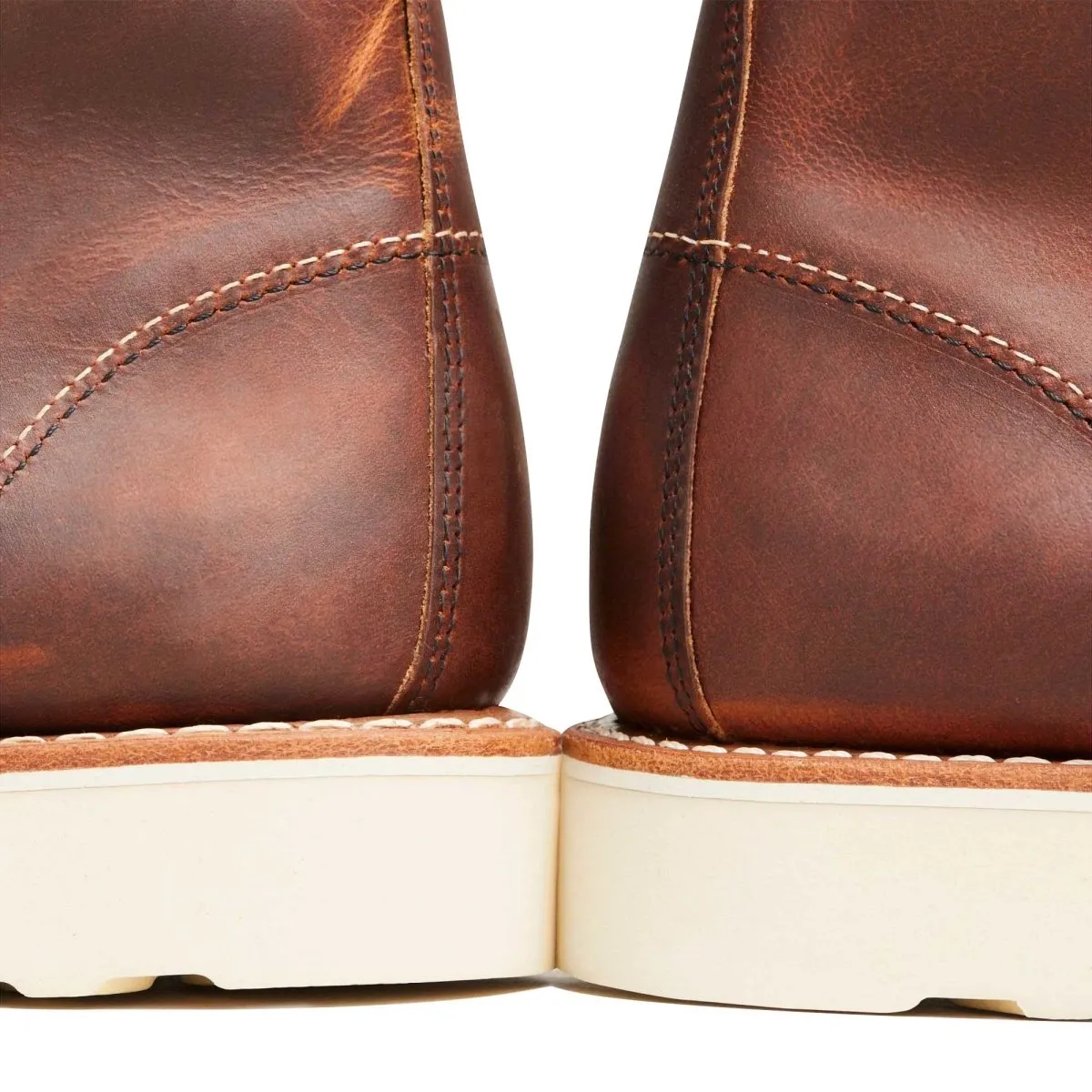 Red Wing Damen 6-Inch Classic Moc 3428 Kupfer
