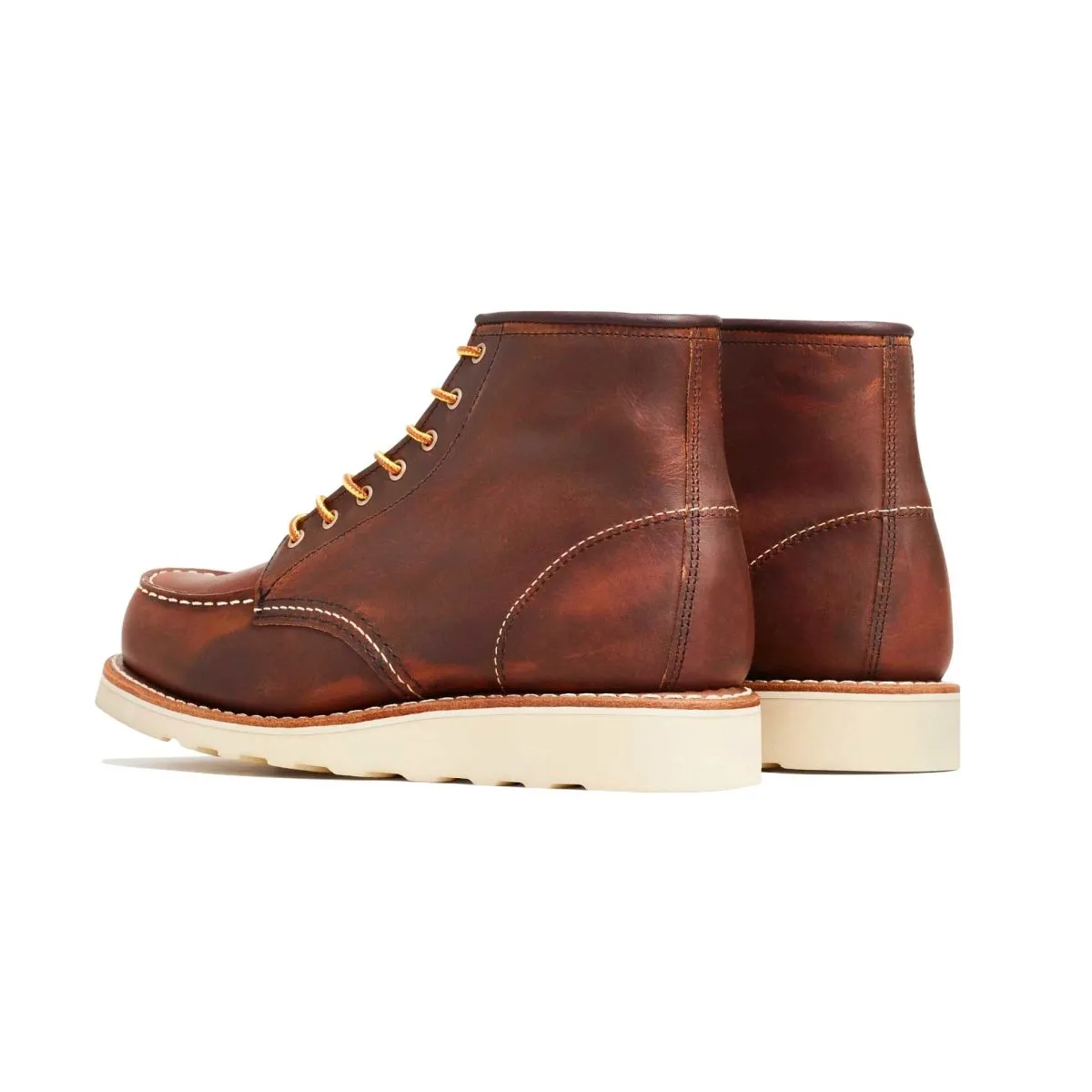 Red Wing Damen 6-Inch Classic Moc 3428 Kupfer