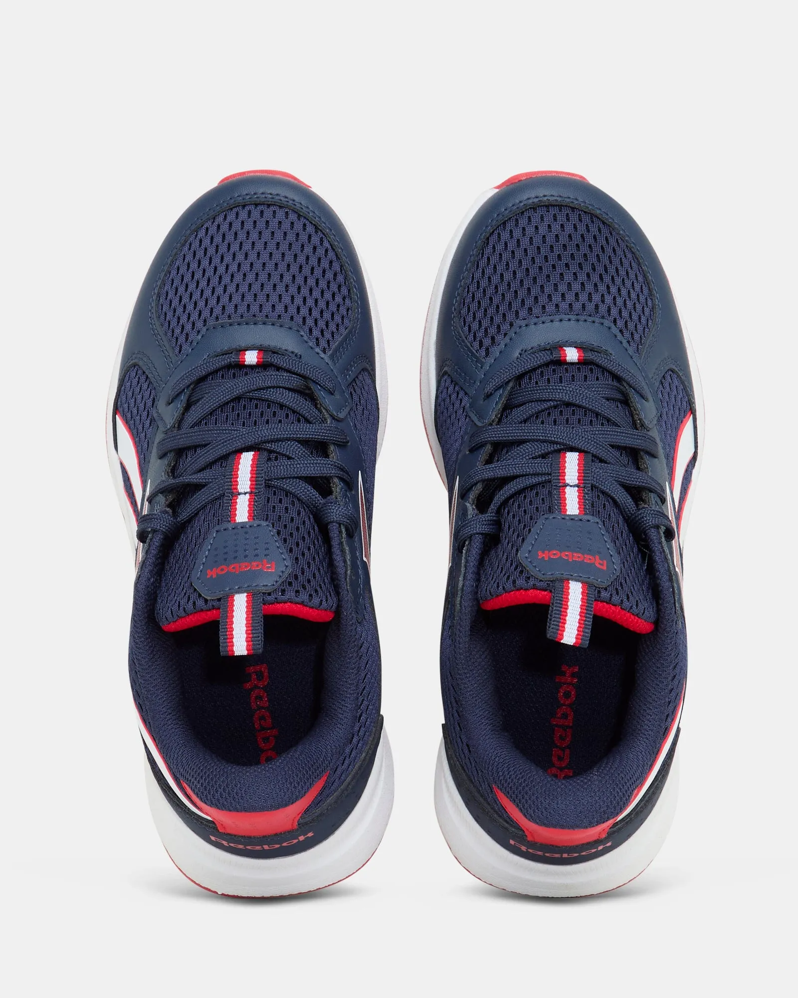 Reebok Road Supreme 4.0 Vektor Navy/Vektor Rot/Weiß