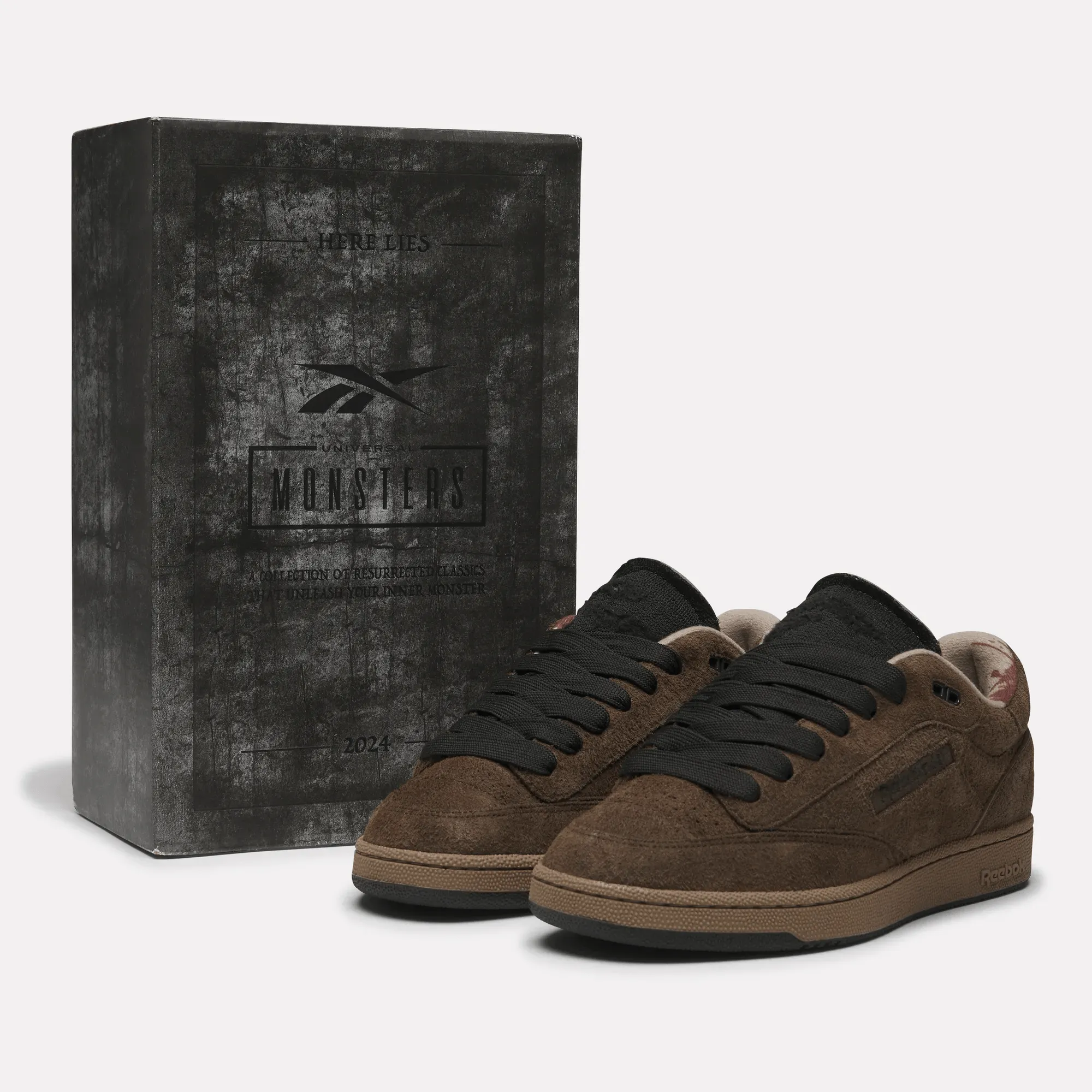 Reebok Schuhe Reebok x Universal Monsters Club C Bulc Schuhe