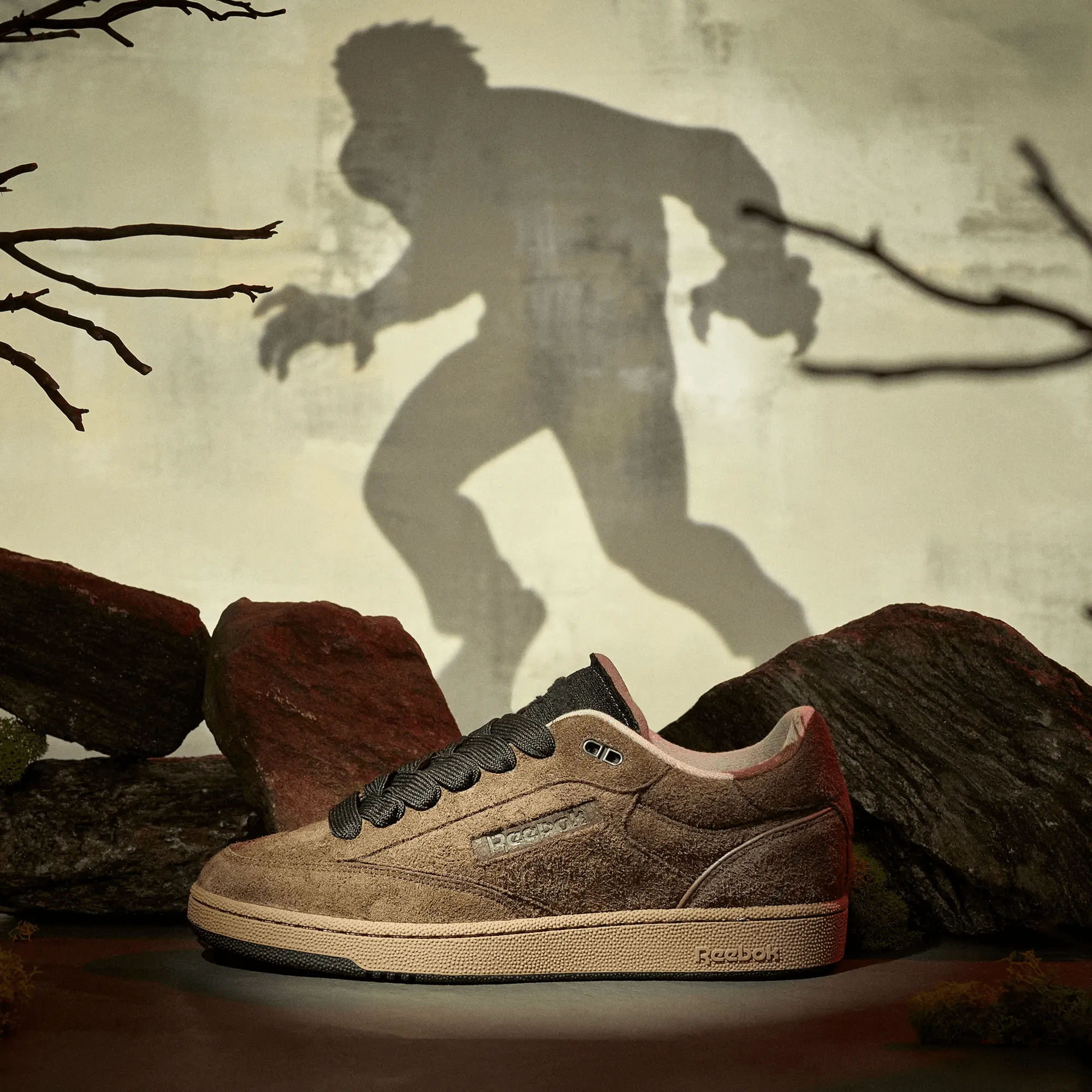Reebok Schuhe Reebok x Universal Monsters Club C Bulc Schuhe