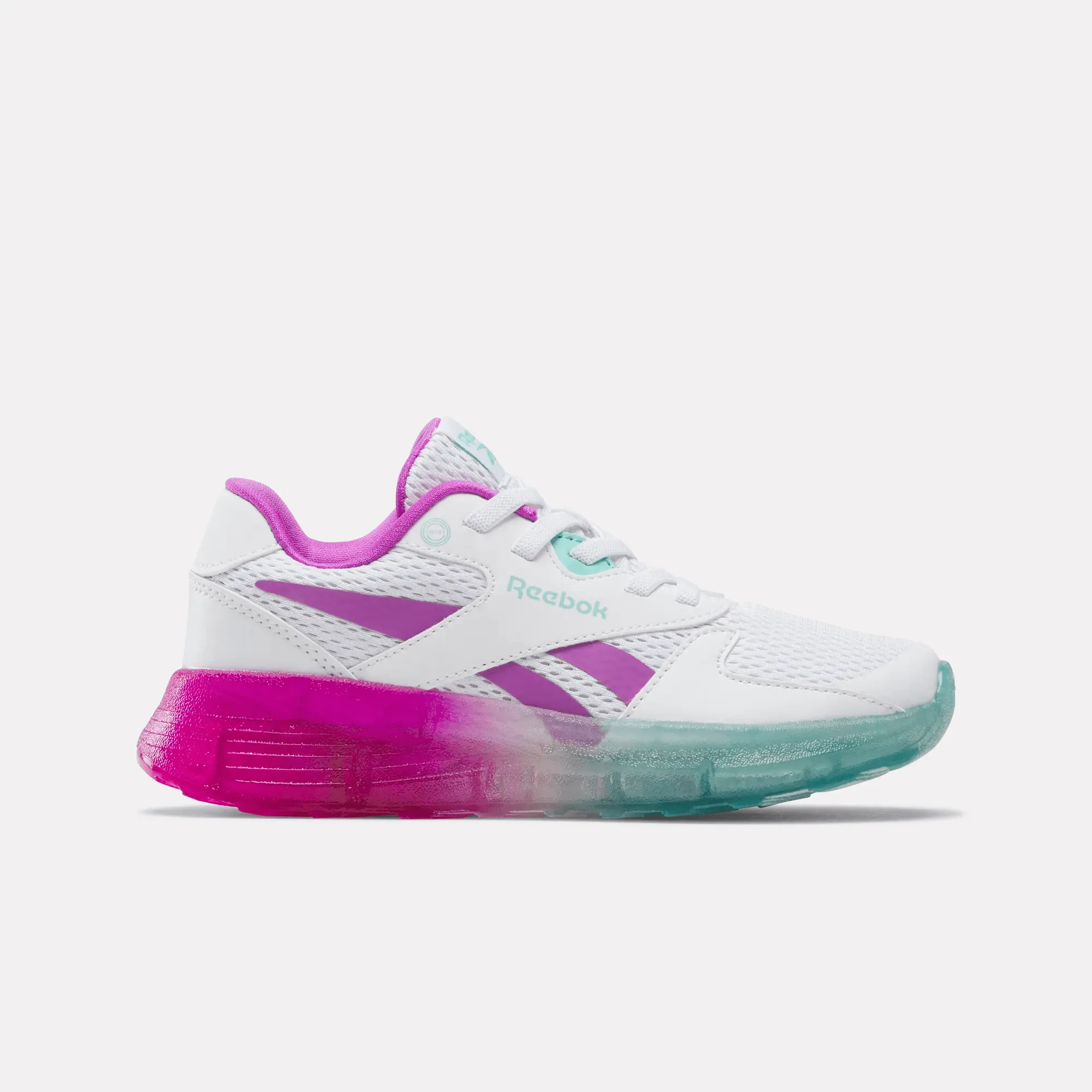 Reebok Schuhe Zig 'n Glow 2 Laufschuhe mit elastischen Schnürsenkeln - Kleinkinder