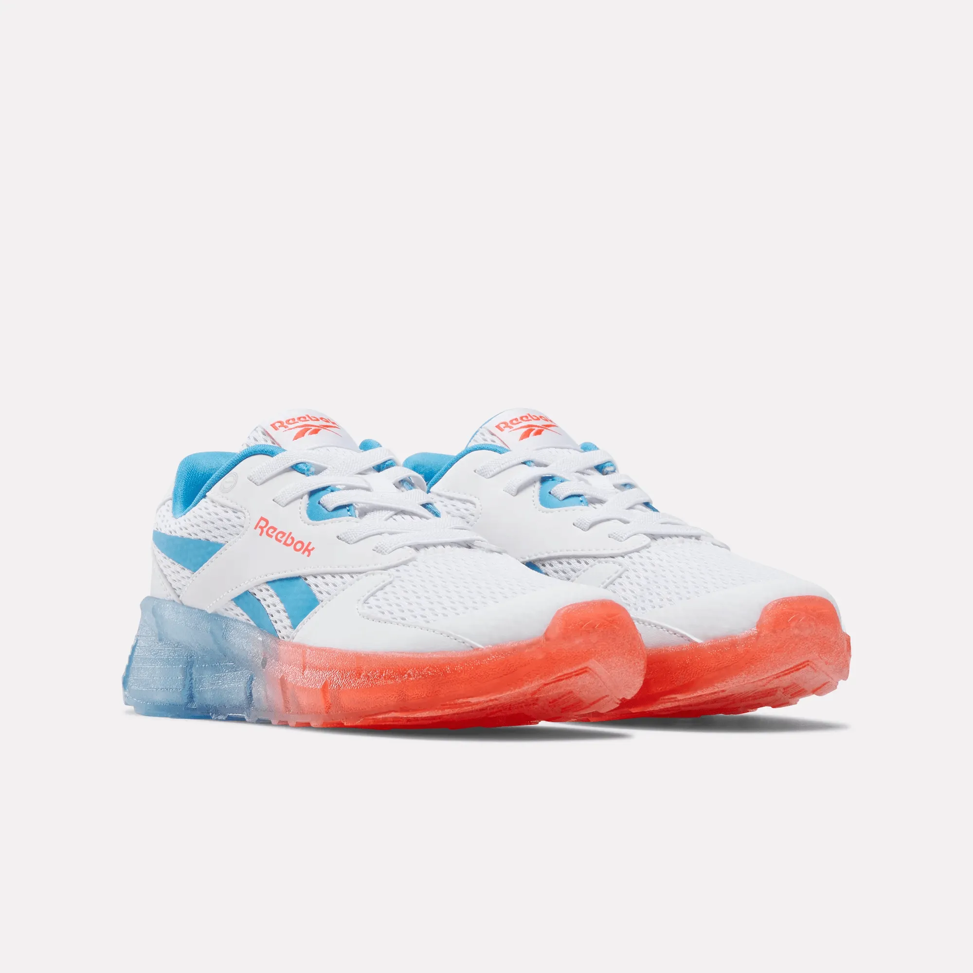 Reebok Schuhe Zig 'n Glow 2 Elastische Schnürsenkel Schuhe - Kleinkinder