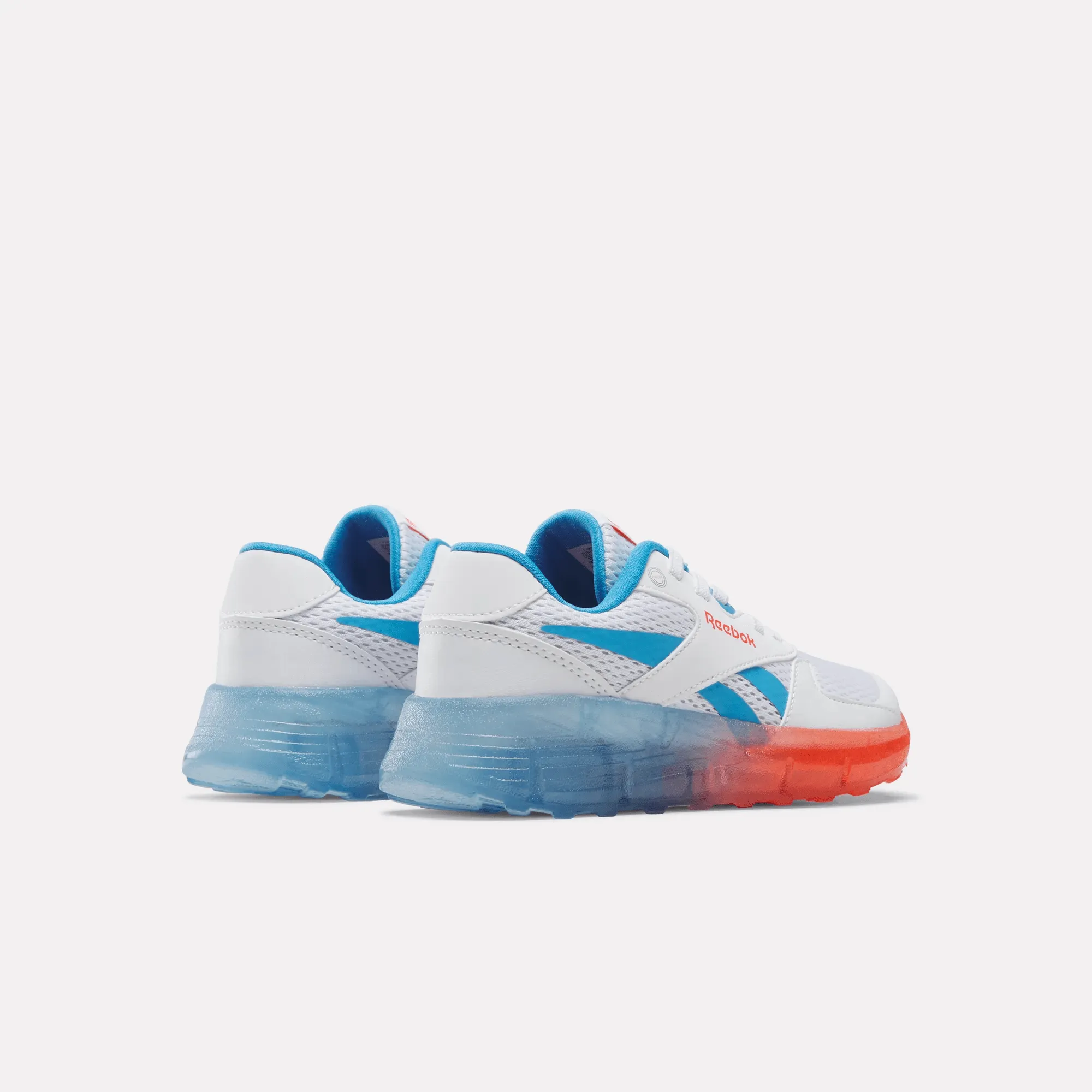 Reebok Schuhe Zig 'n Glow 2 Elastische Schnürsenkel Schuhe - Kleinkinder