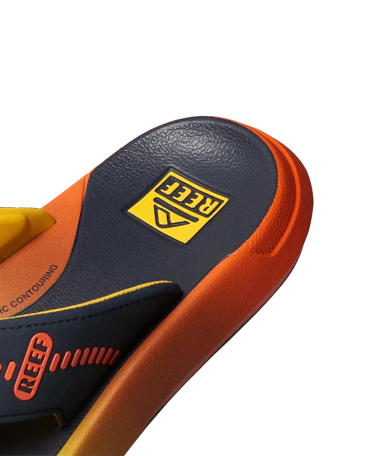 Reef Shoes Swellsole Cruiser Flip-Flops in Navy Sunset