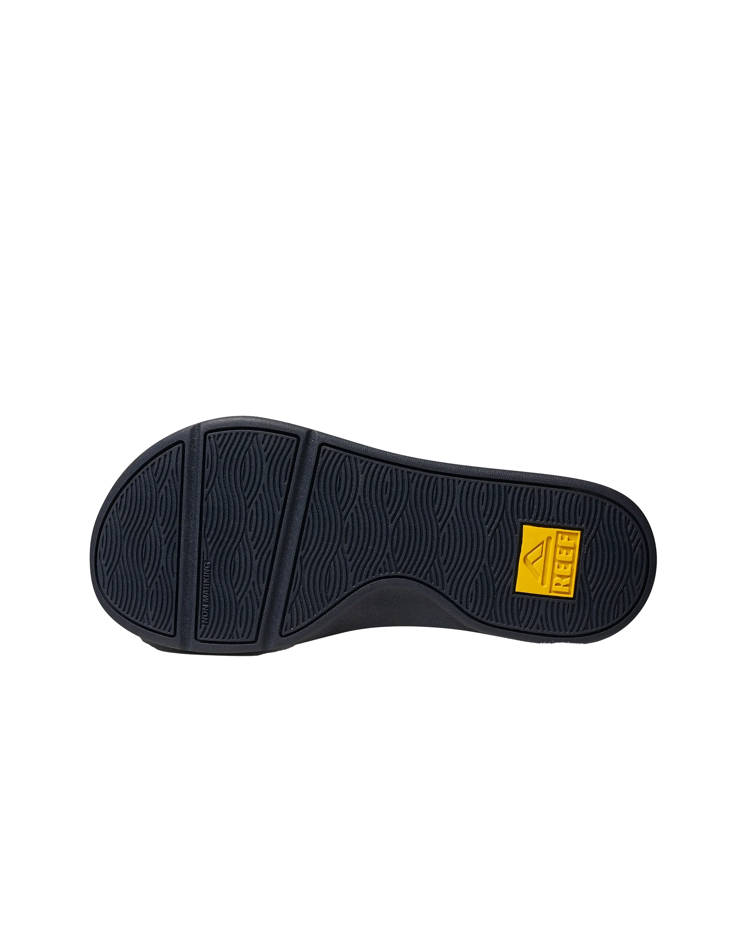 Reef Shoes Swellsole Cruiser Flip-Flops in Navy Sunset