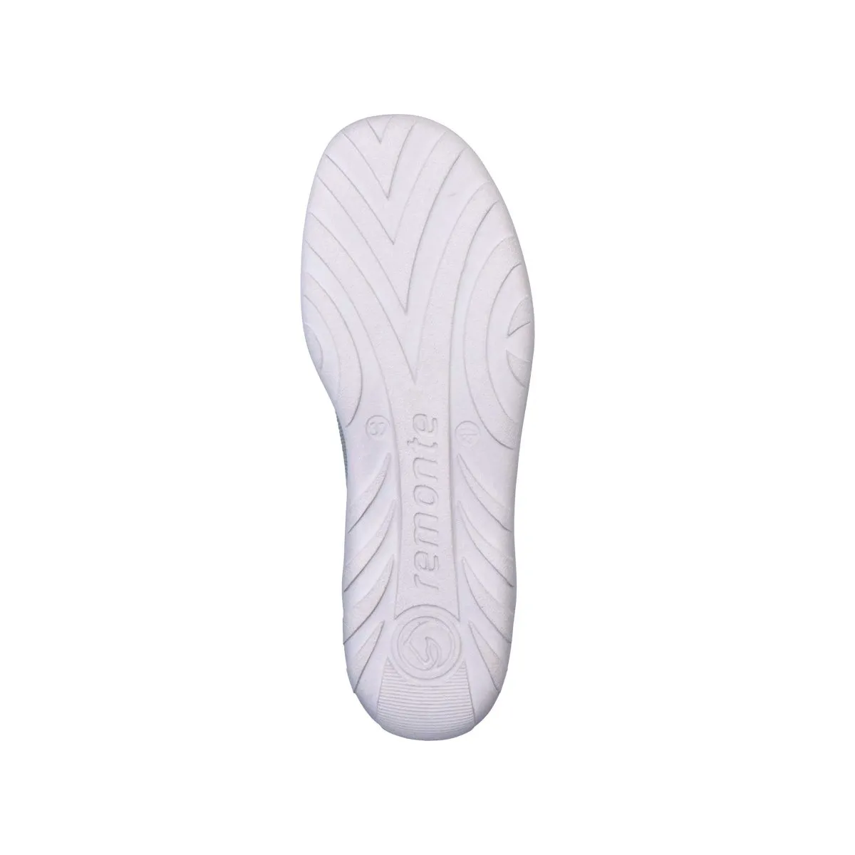 Rieker Damen R3518-52 Liv Mint/Silber Mesh