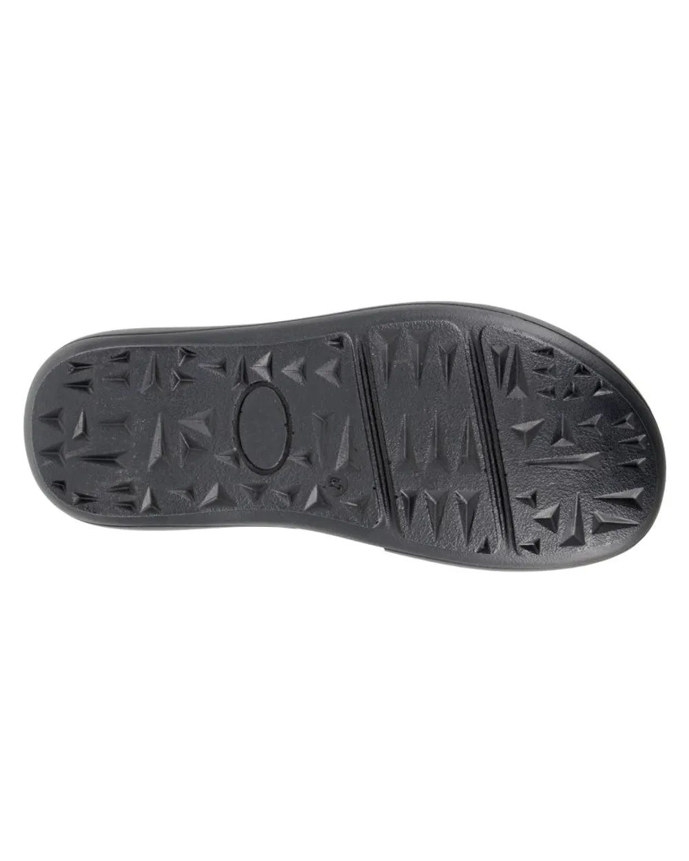 Roamers Herren Braune Leder Stitchdown Clogs Roamers Schuhe