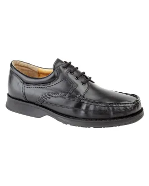 Roamers Herren Canoe Front Schürze Schnürschuhe Roamers Schuhe