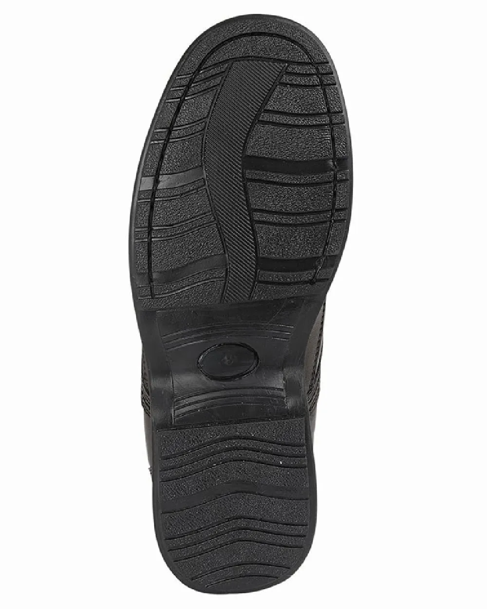 Roamers Herren Canoe Front Schürze Schnürschuhe Roamers Schuhe