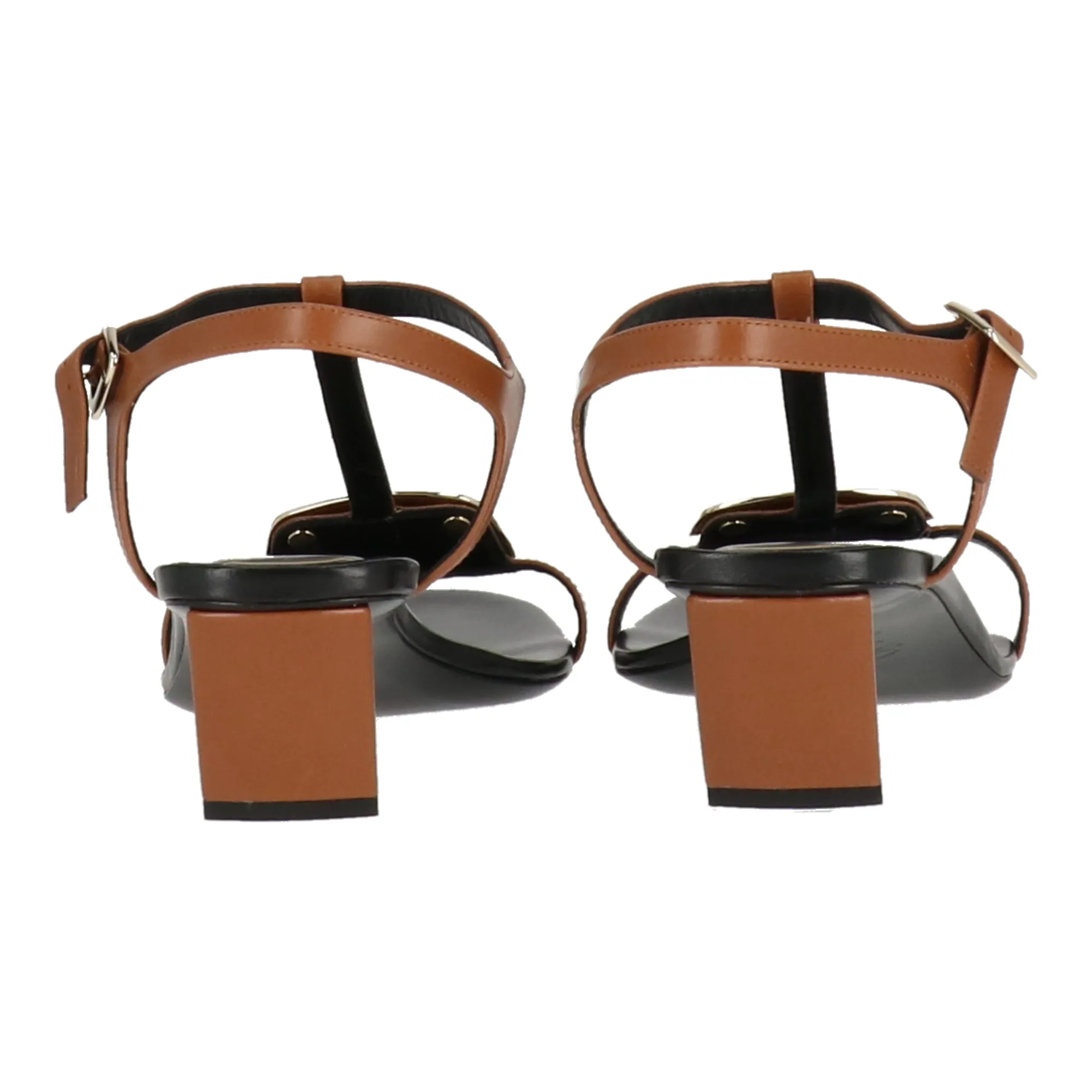 Roger Vivier Damen Cognac Sandalen_Roger-Vivier