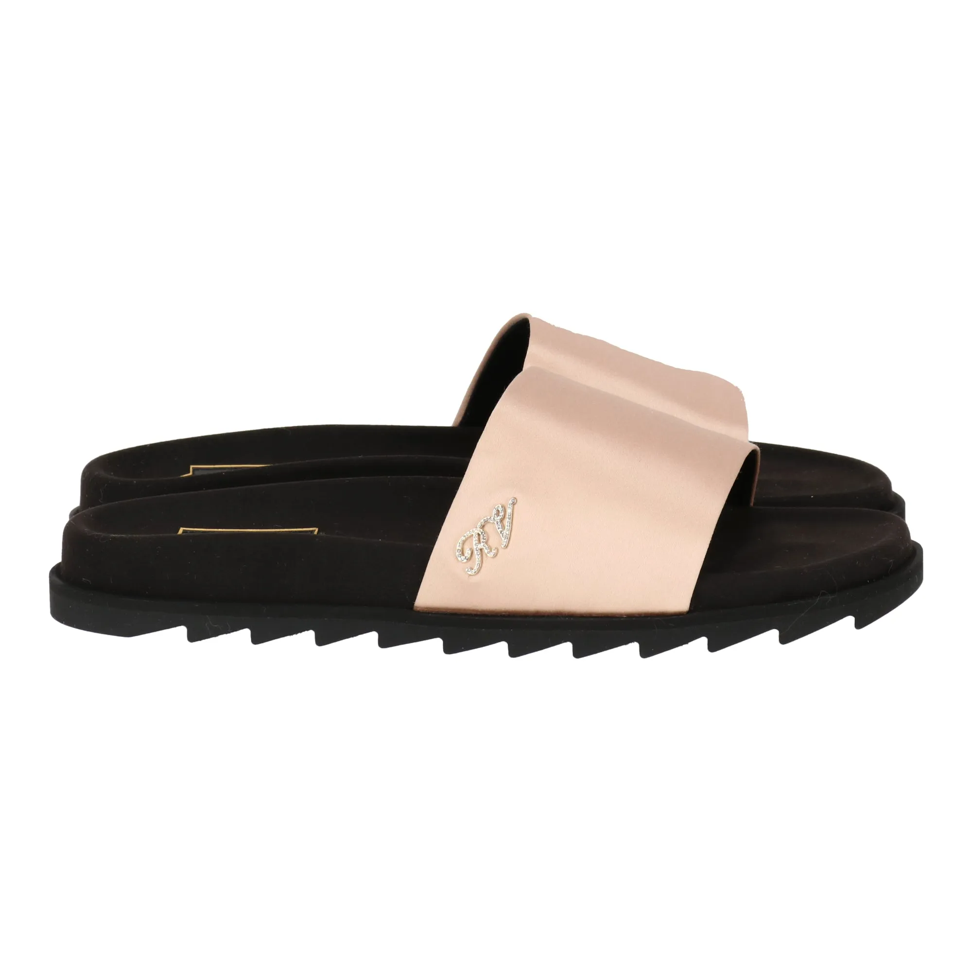 Roger Vivier Damen Sandalen in Hellrosa_Roger-Vivier