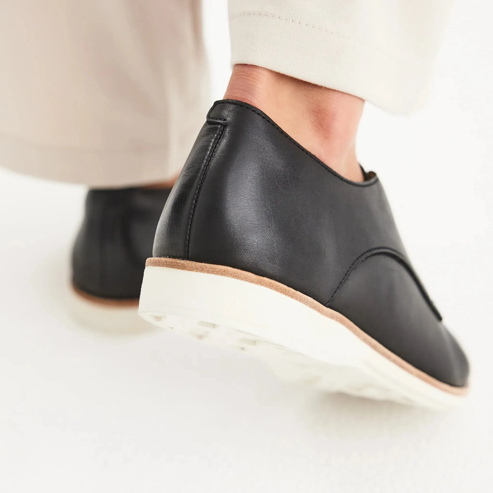 Rollie Derby Schwarze Schuhe_Rollie
