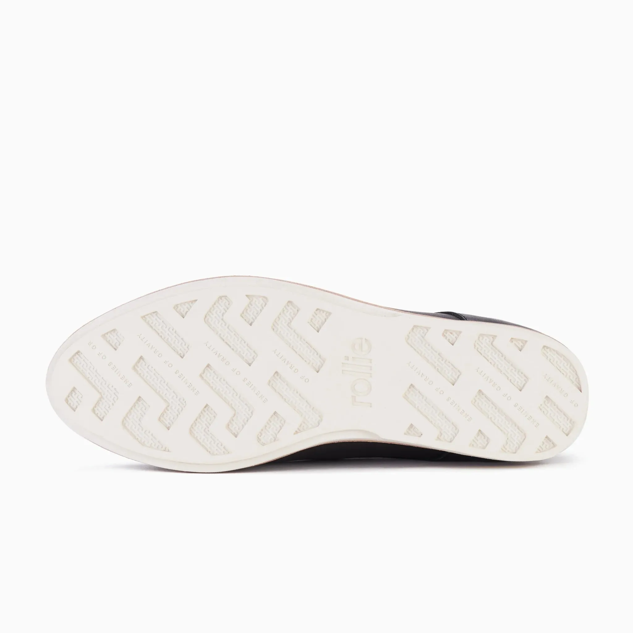 Rollie Derby Schwarze Schuhe_Rollie