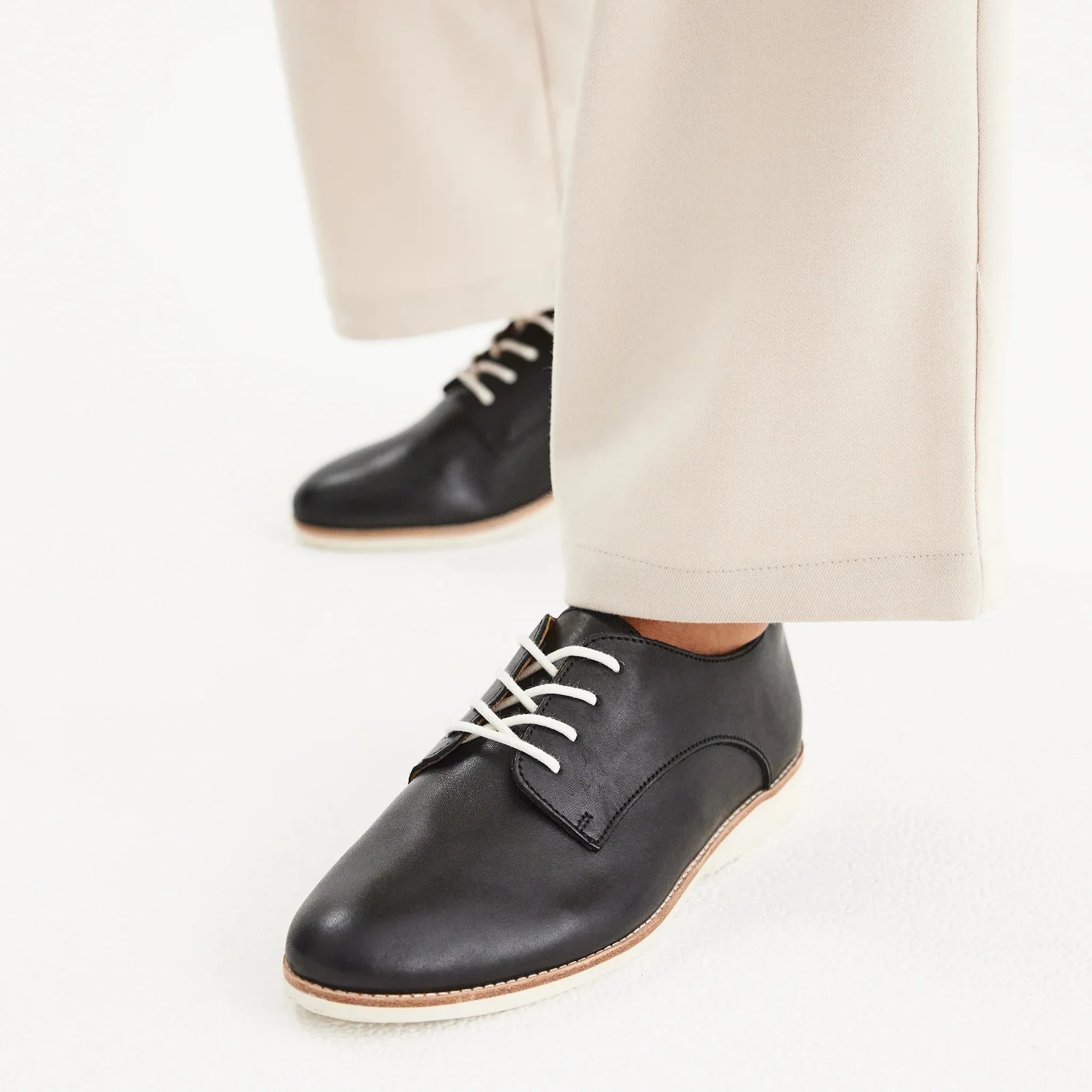 Rollie Derby Schwarze Schuhe_Rollie