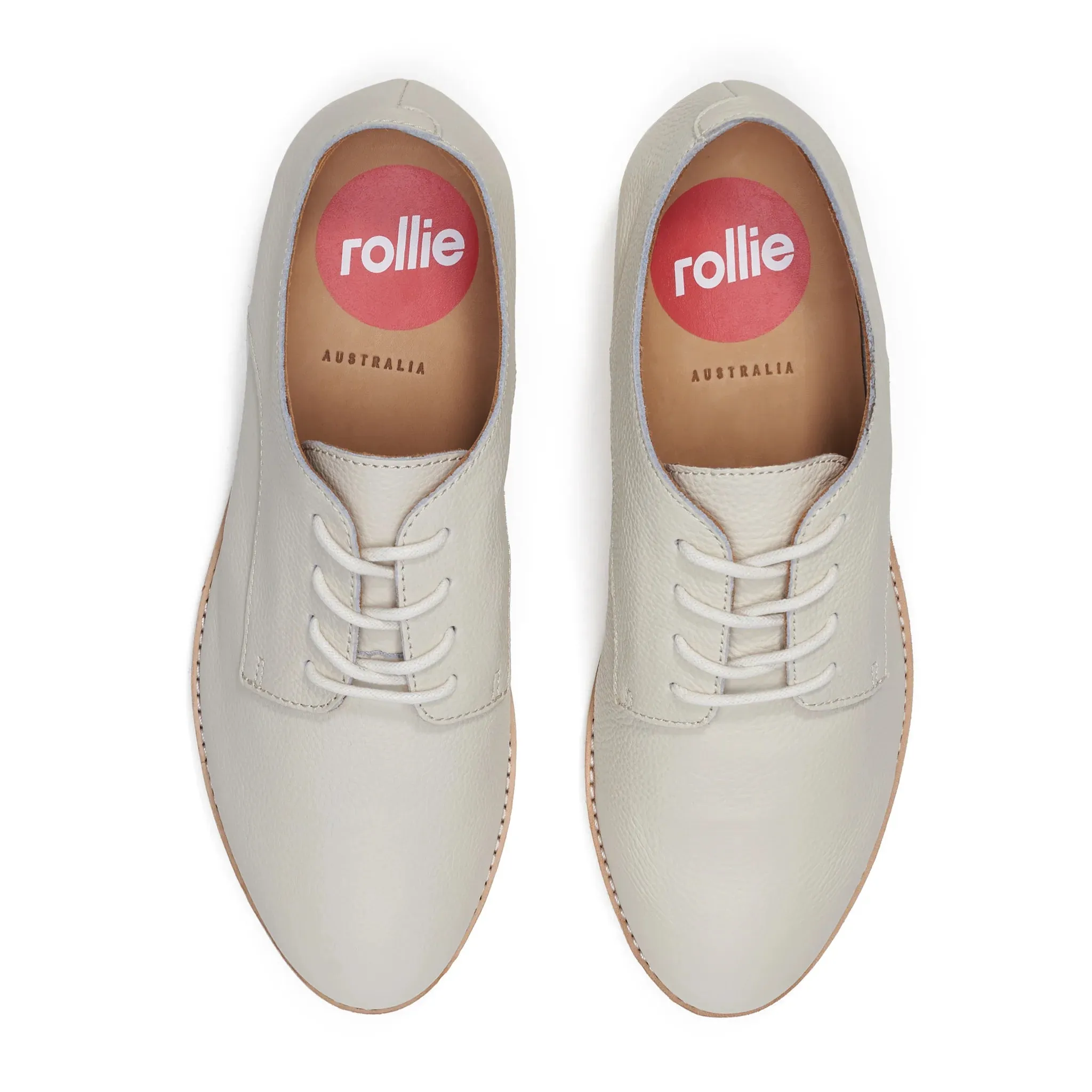 Rollie Derby Super Soft Bone Tumble Schuhe_Rollie
