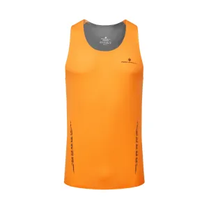 Ronhill Herren Tech Race Weste in Tangelo/Artemis SS25