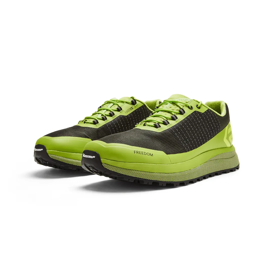 Ronhill Reverence Herren Trailrunning-Schuhe Wald/Limette/Zitrone