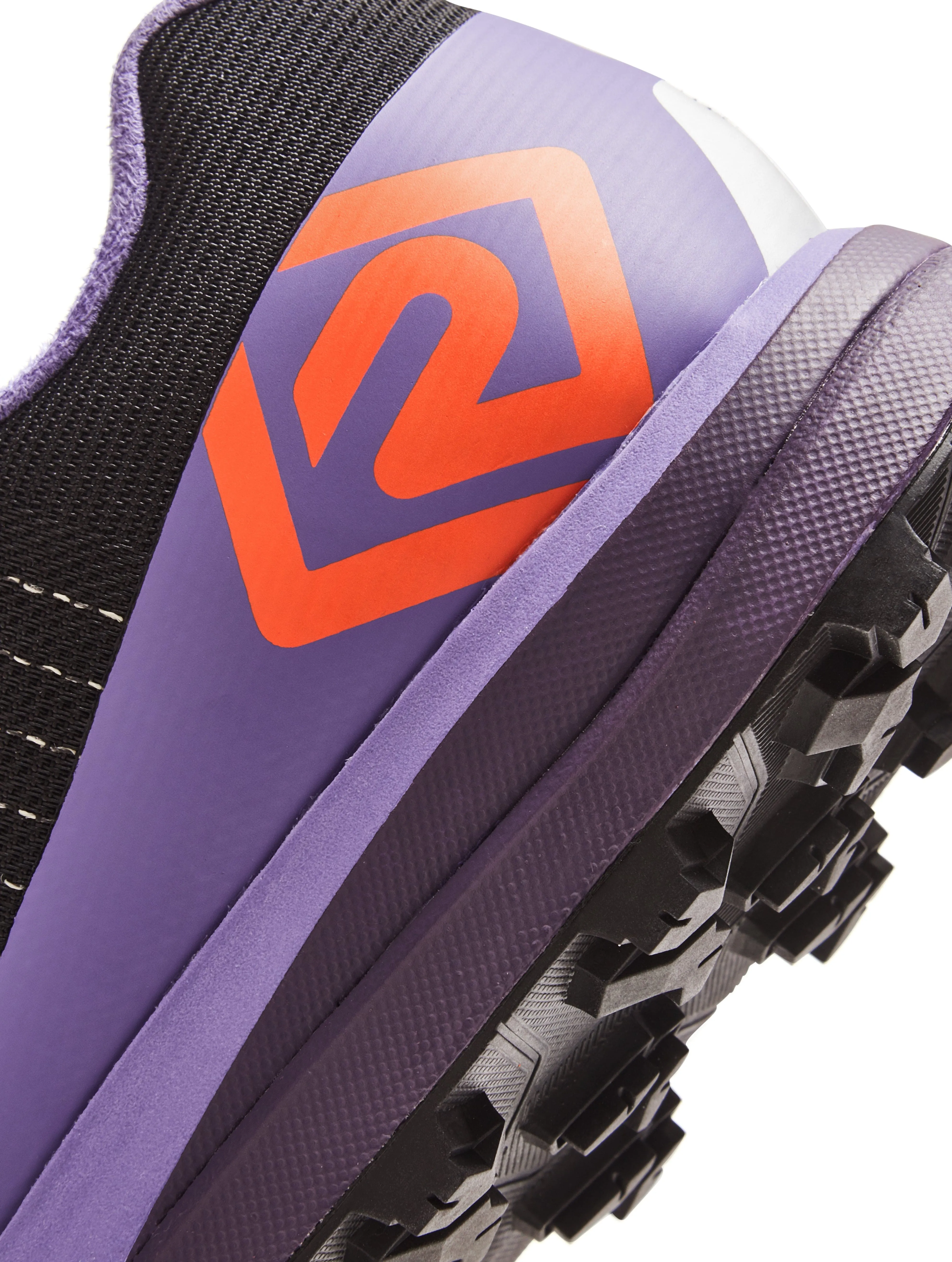 Ronhill Reverence Damen-Trailrunning-Schuhe Purpur/Heather/Pastellrot