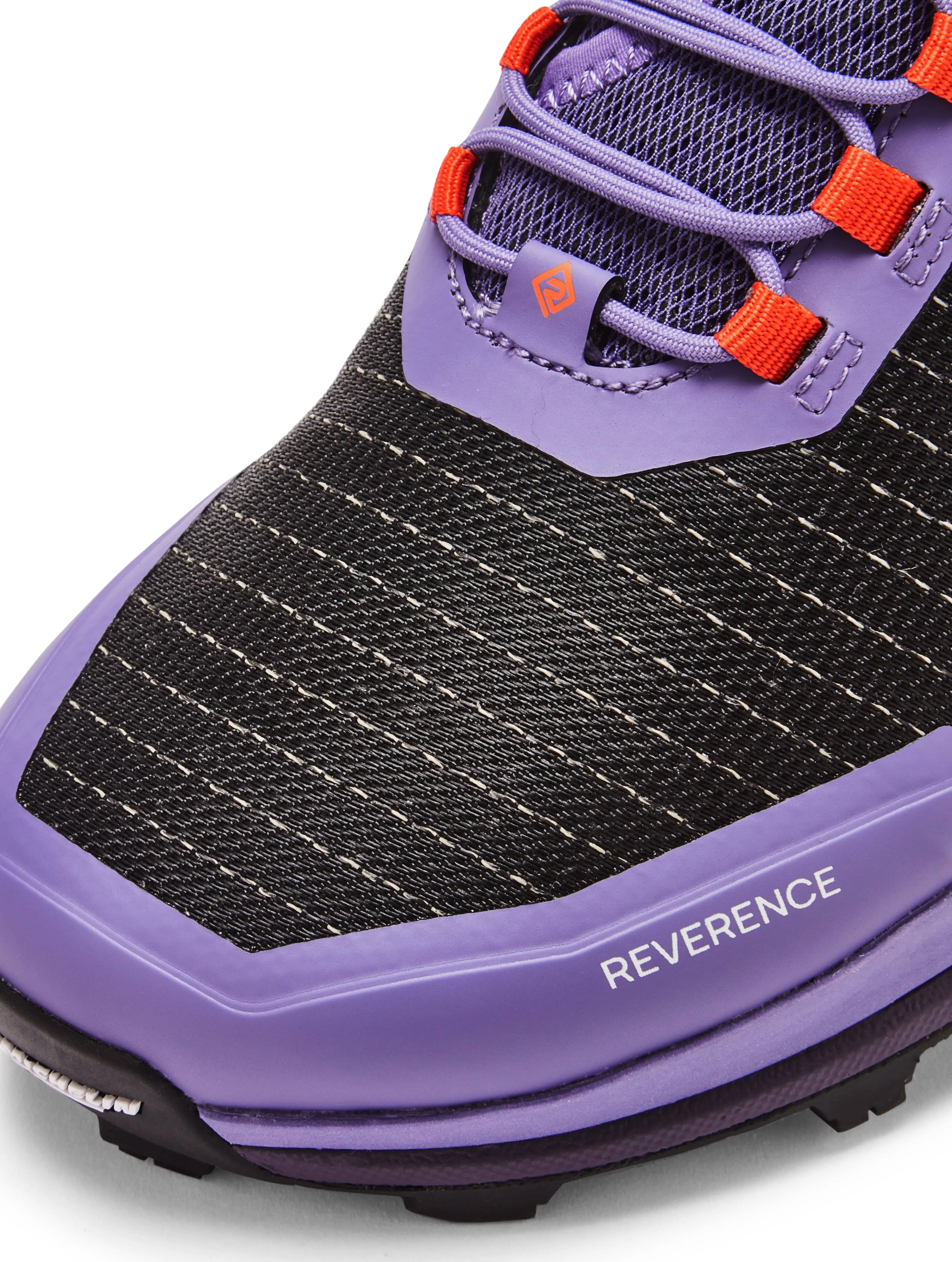 Ronhill Reverence Damen-Trailrunning-Schuhe Purpur/Heather/Pastellrot