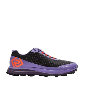 Ronhill Reverence Damen-Trailrunning-Schuhe Purpur/Heather/Pastellrot