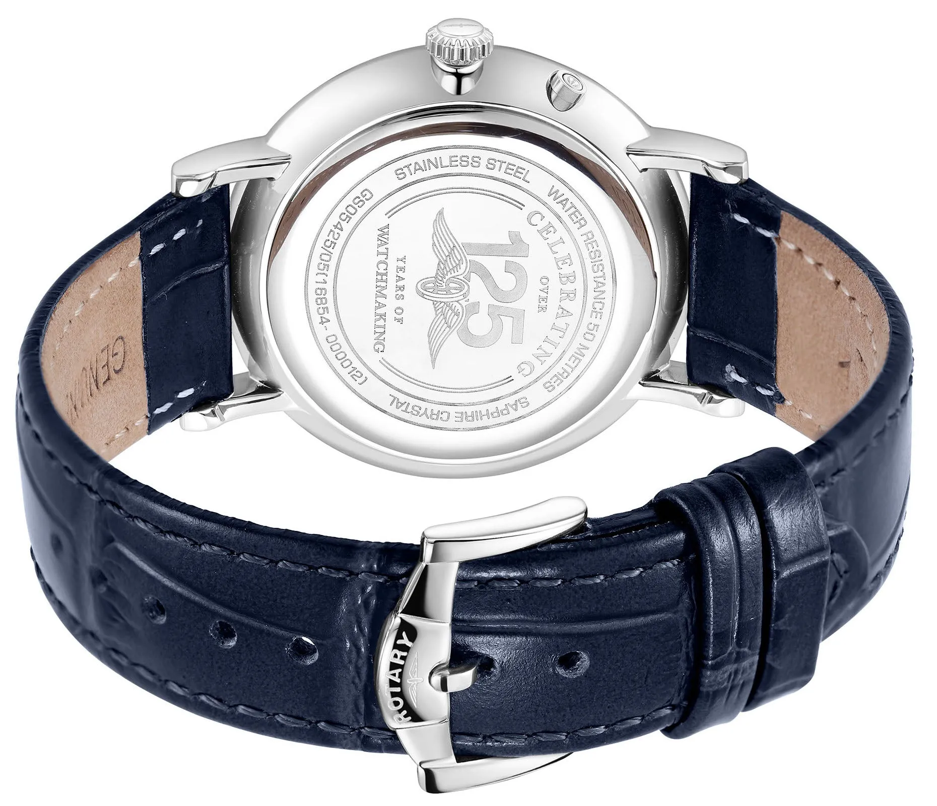 Rotary Uhren Rotary Windsor Herrenuhr