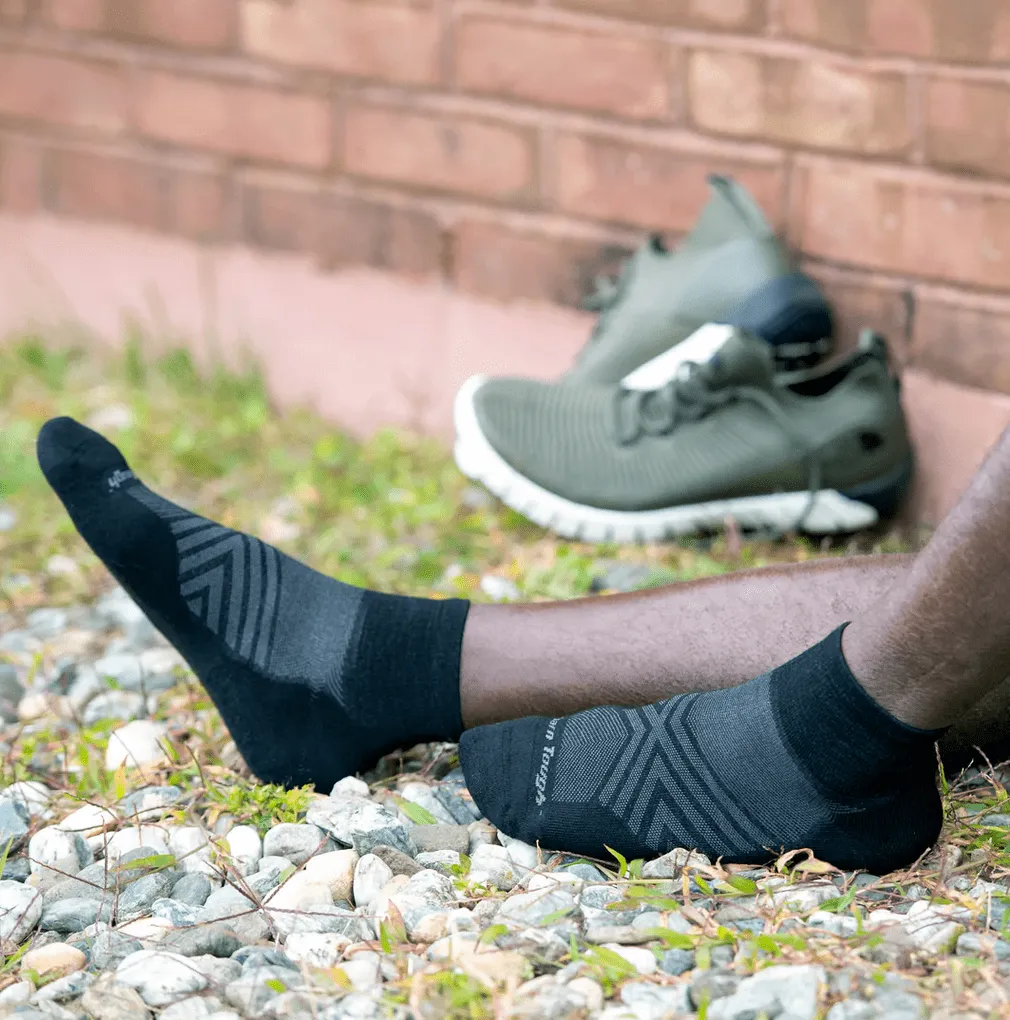 Run Quarter Ultra-Leichtlauf Socken