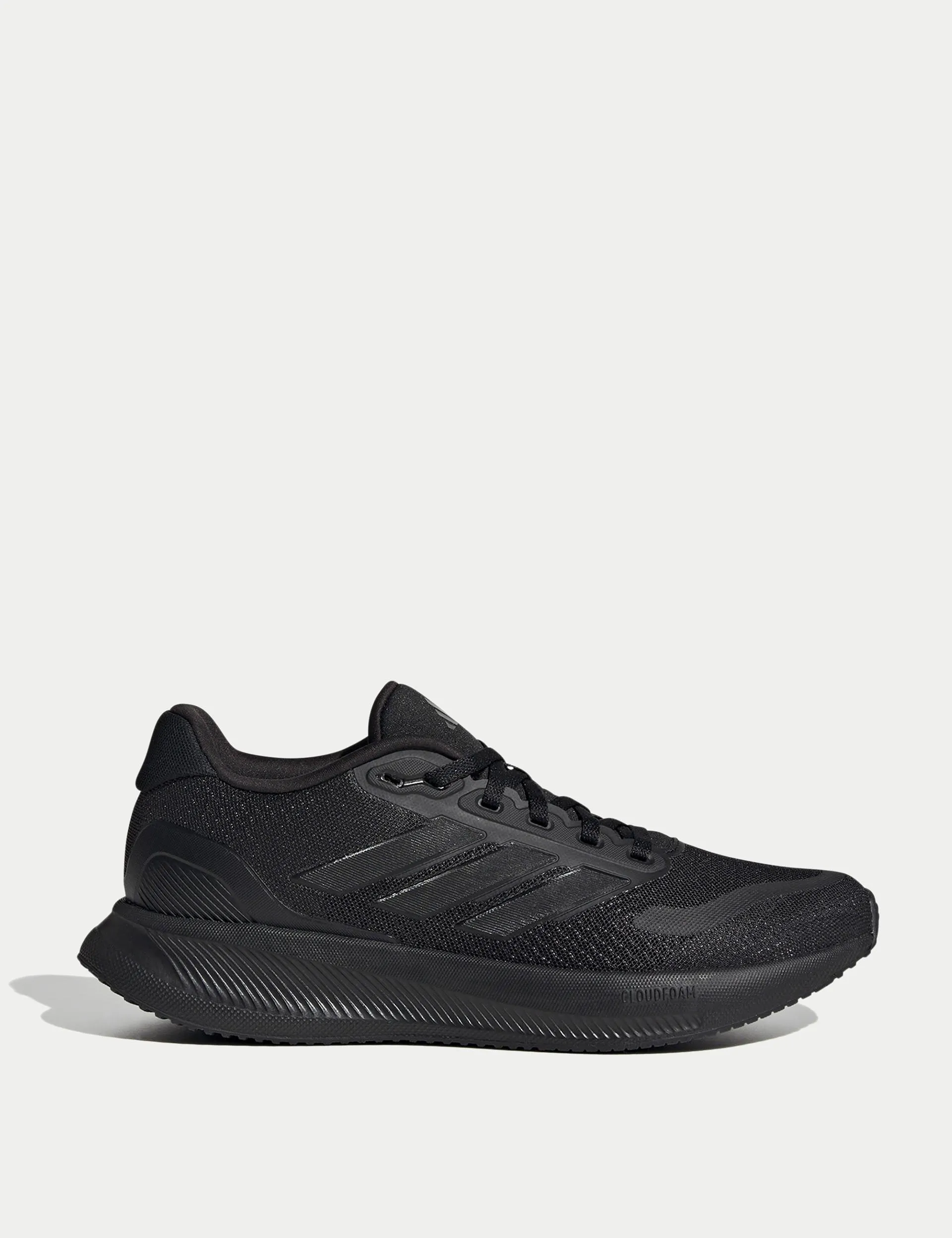 Runfalcon 5 Laufschuhe - Kernschwarz