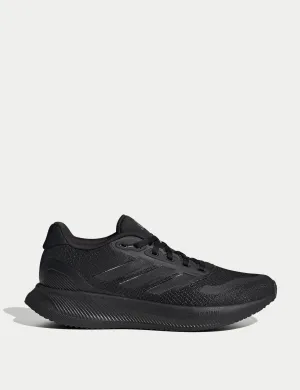 Runfalcon 5 Laufschuhe - Kernschwarz