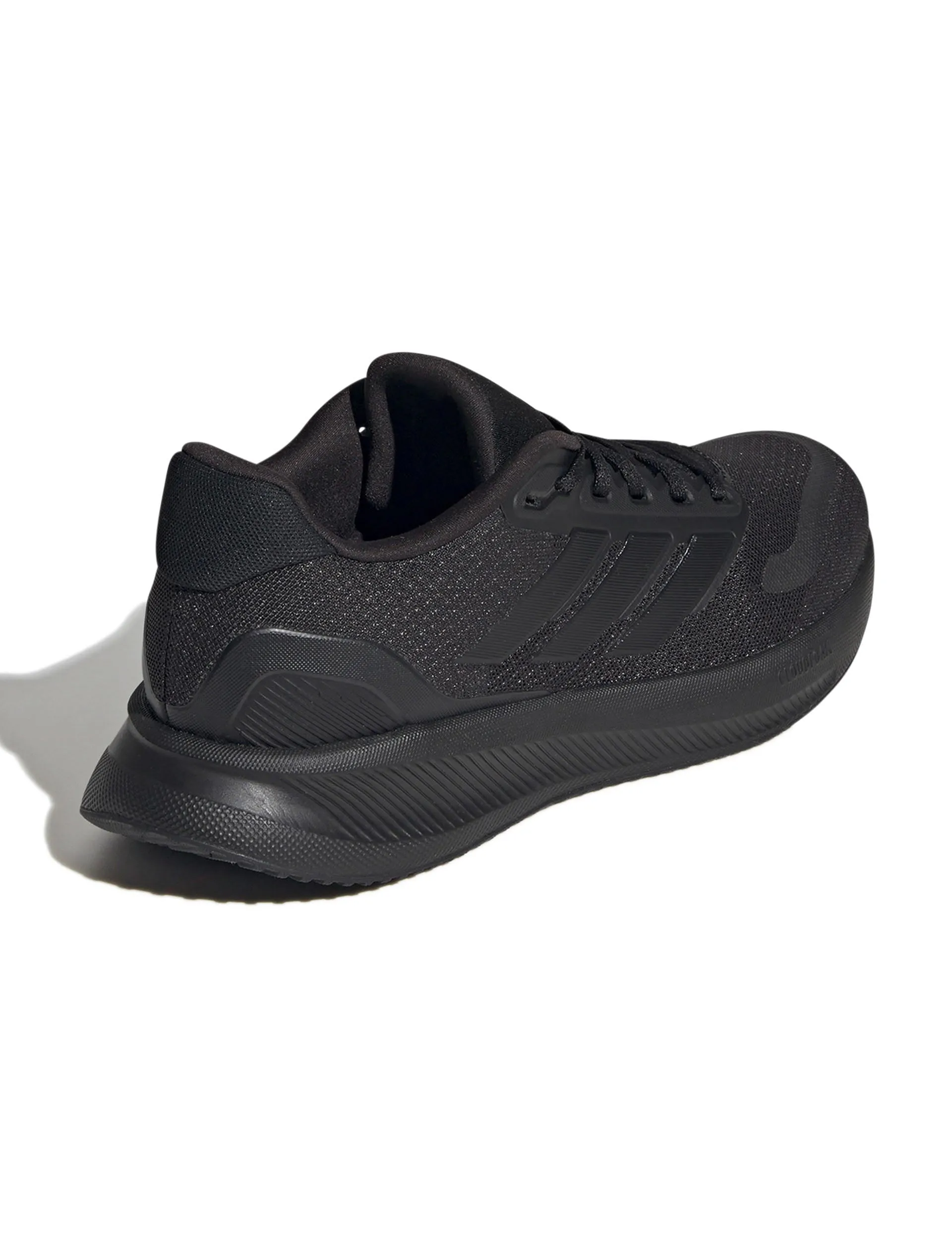 Runfalcon 5 Laufschuhe - Kernschwarz