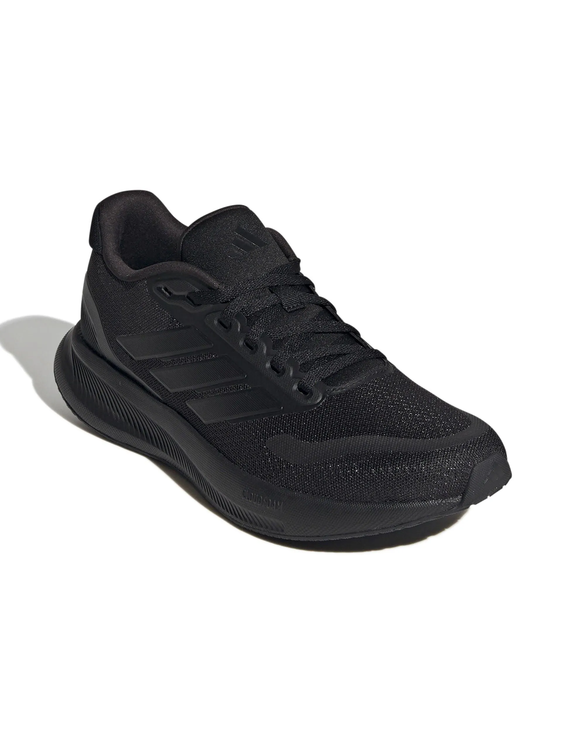 Runfalcon 5 Laufschuhe - Kernschwarz