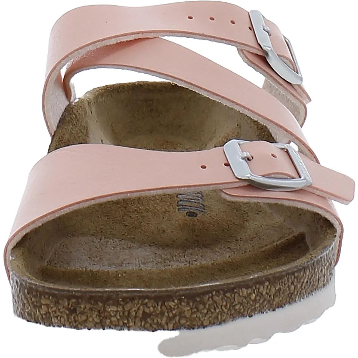 Salina BS Damen Kunstleder Riemchen-Sandalen
