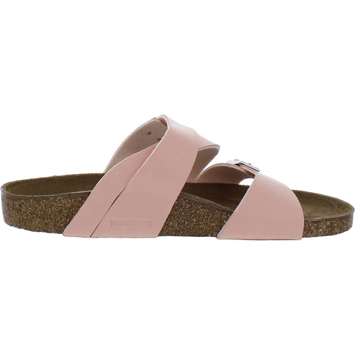 Salina BS Damen Kunstleder Riemchen-Sandalen
