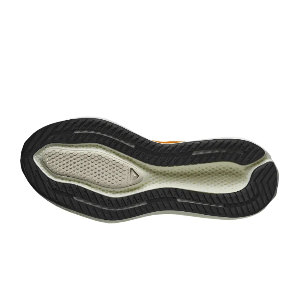 Salomon Herren Aeroglide 3 Laufschuhe in Kurkuma/Weiß/Schwarz SS25