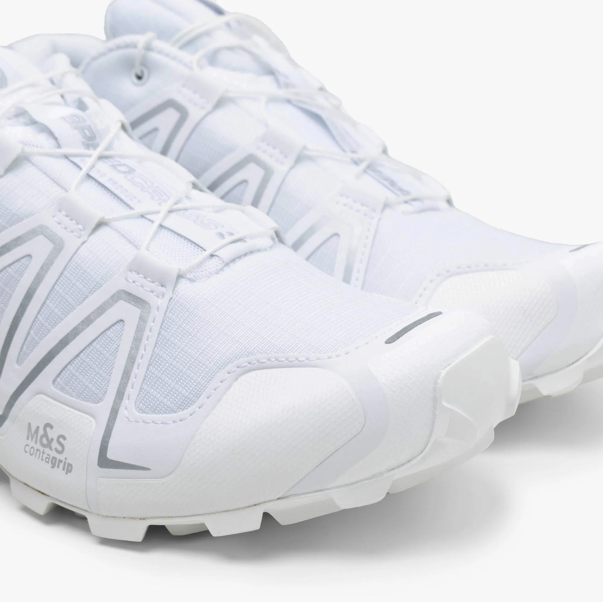 Salomon Speedcross 3 Weiß / Ftw Silber - Weiß