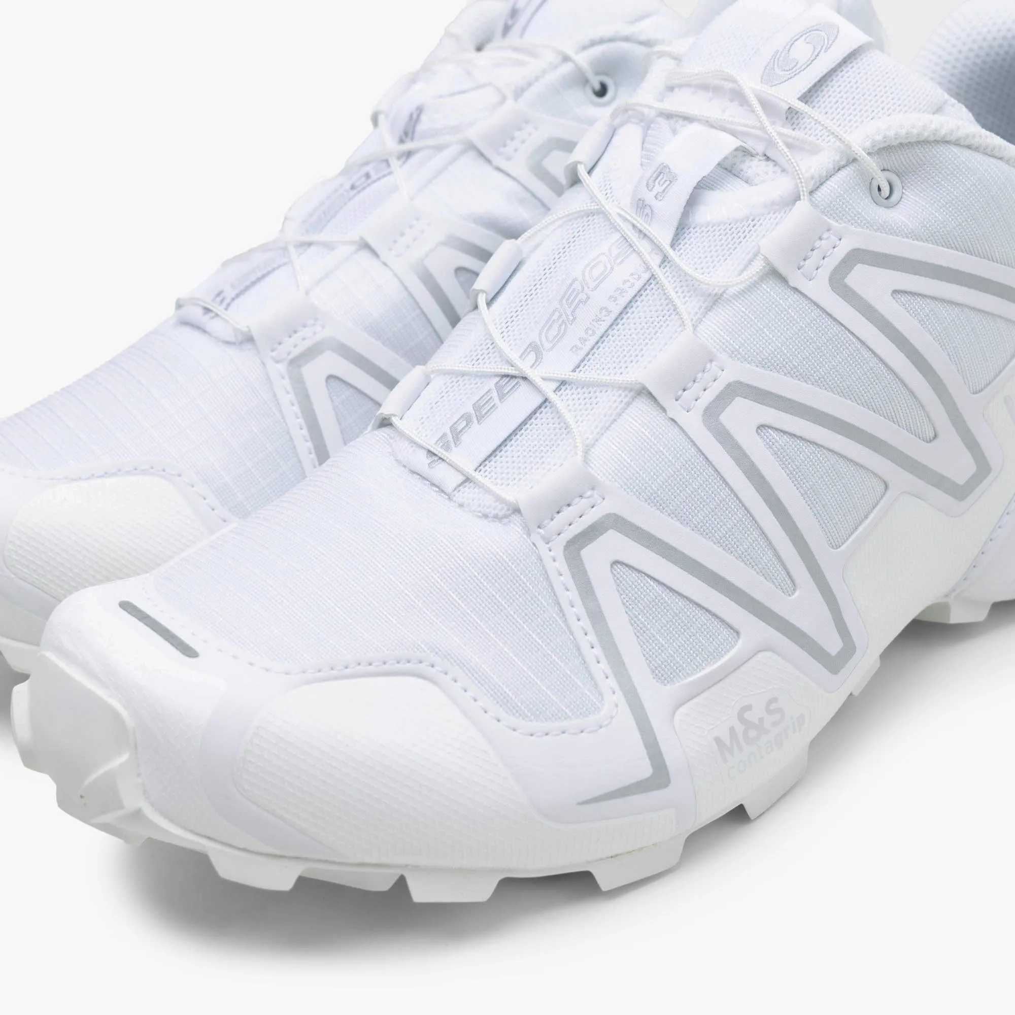 Salomon Speedcross 3 Weiß / Ftw Silber - Weiß