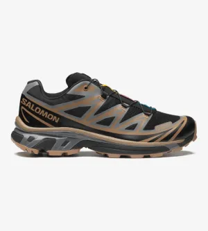 Salomon XT-6 - Schwarz/Portabella/Zinn