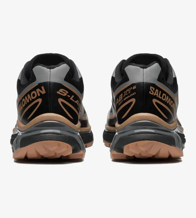 Salomon XT-6 - Schwarz/Portabella/Zinn