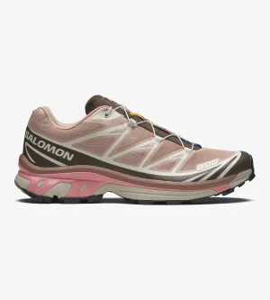 Salomon XT-6 - Mahagonirose/ Erde