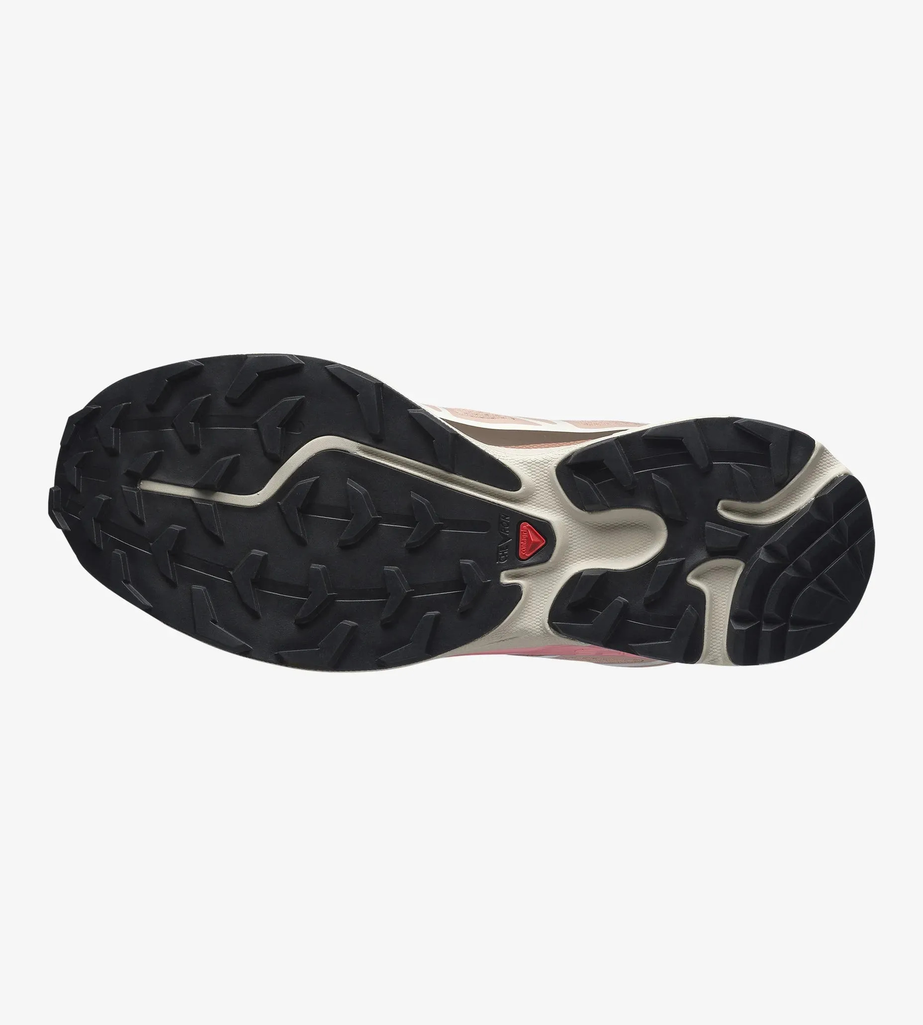 Salomon XT-6 - Mahagonirose/ Erde