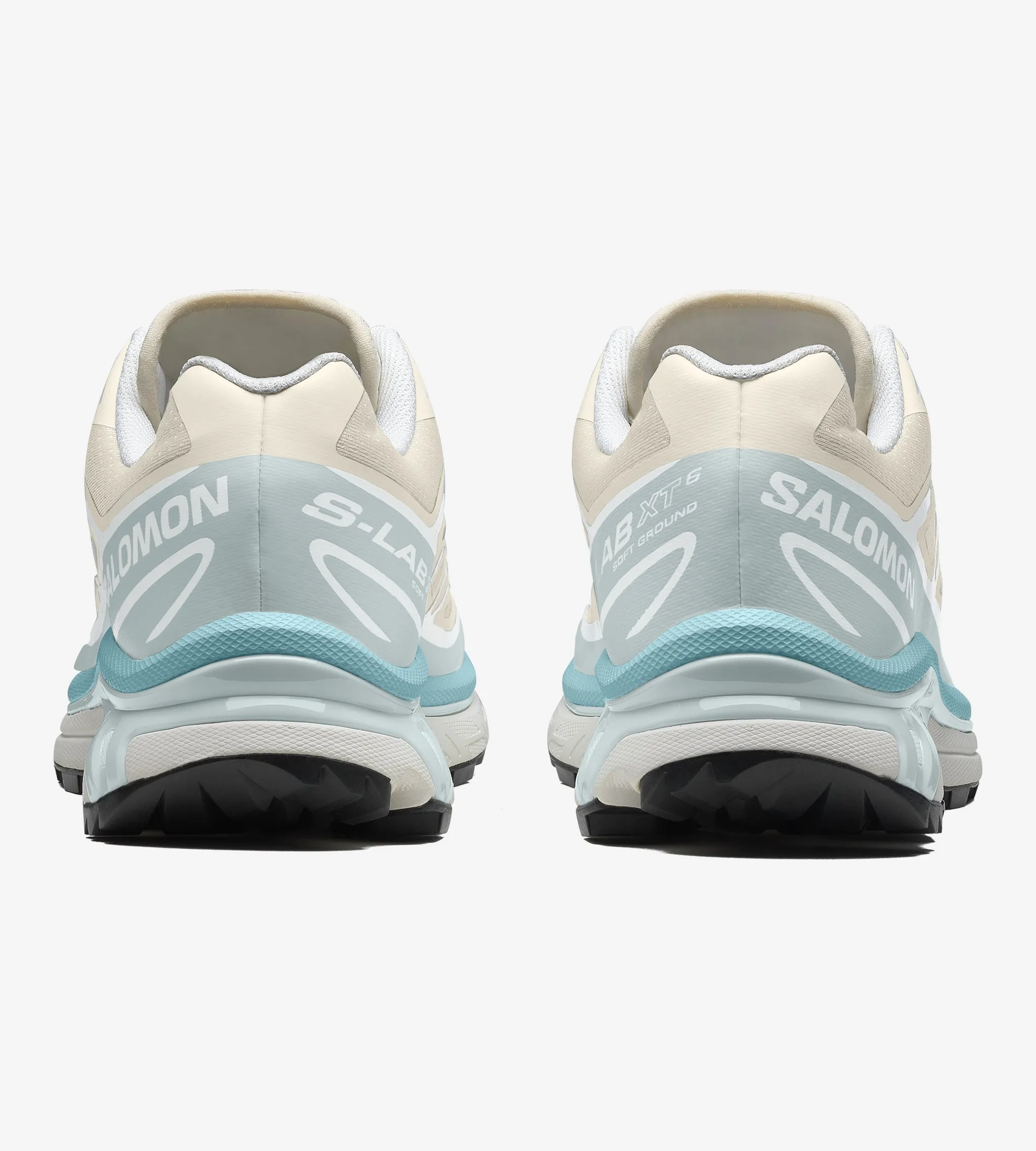 Salomon XT-6 - Vanilleeis / Balladenblau / Eisiges Aqua