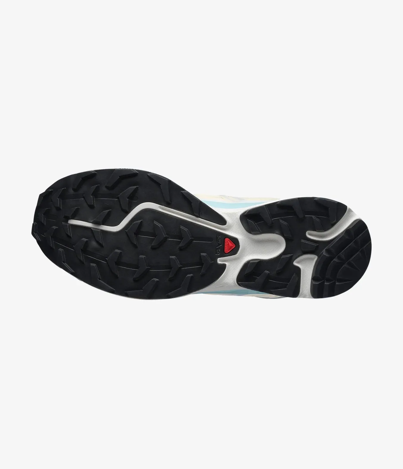 Salomon XT-6 - Vanilleeis / Balladenblau / Eisiges Aqua