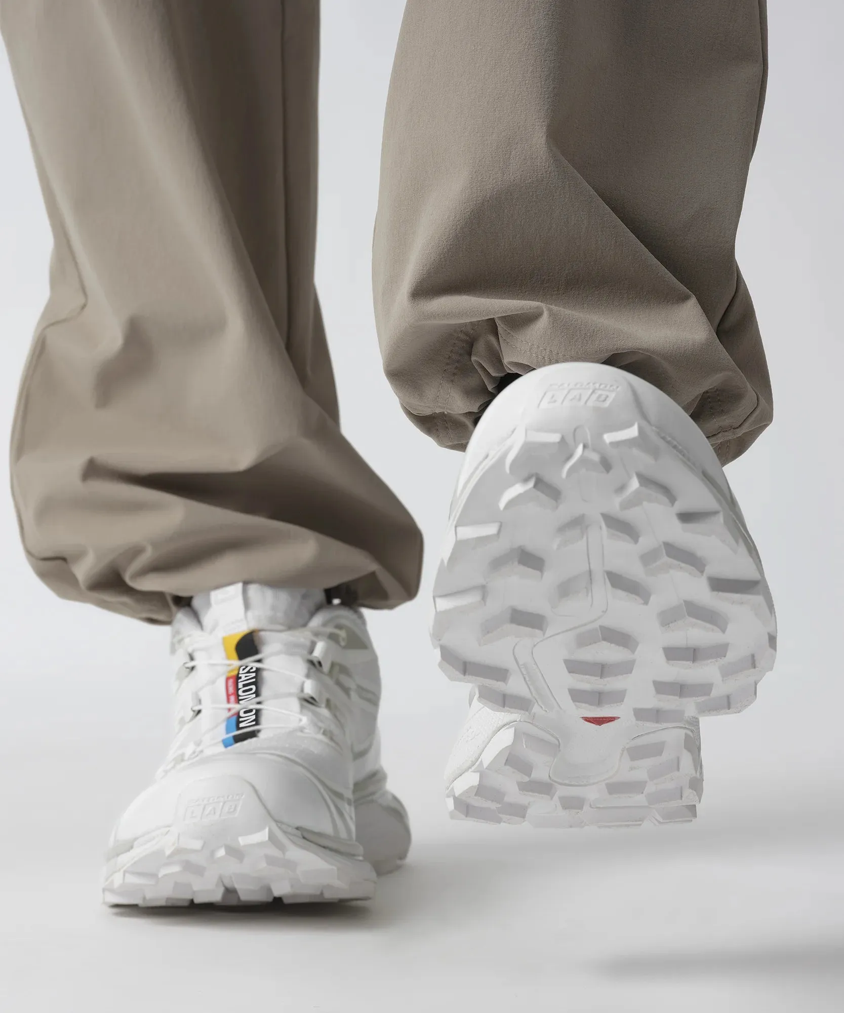 Salomon XT-6 - Weiß/Lunar Rock