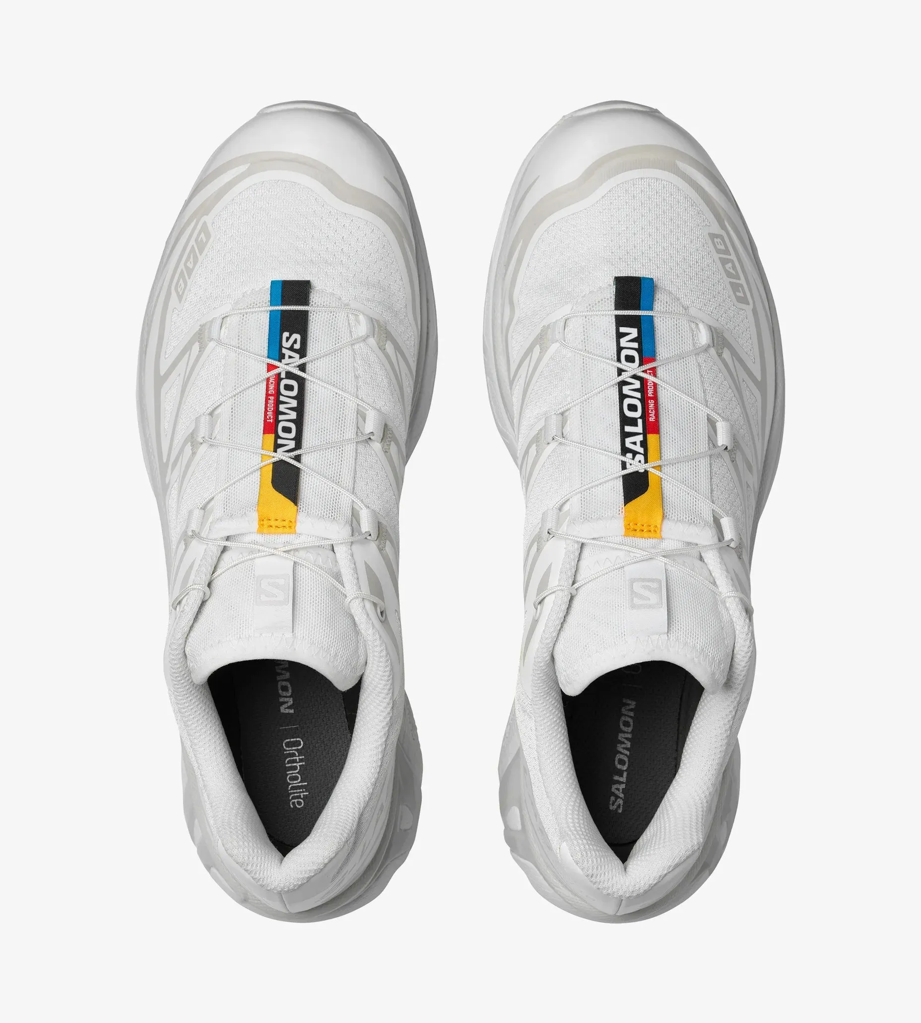Salomon XT-6 - Weiß/Lunar Rock