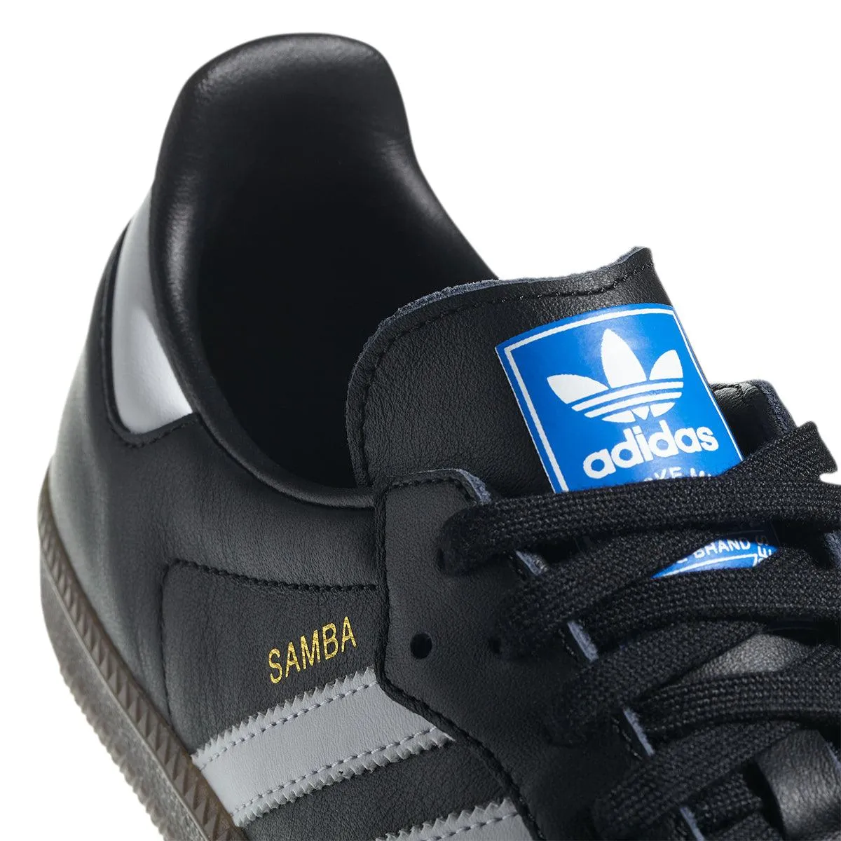 Samba OG 'Schwarzer Kaugummi'