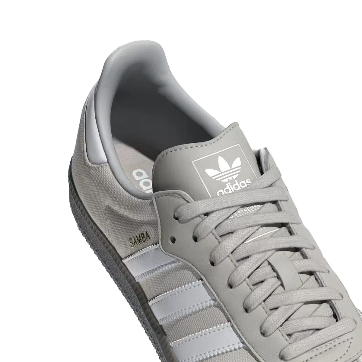 Samba OG 'Grau One Cloud White'