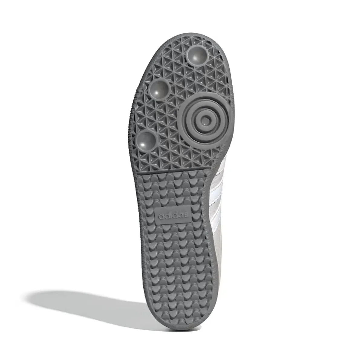 Samba OG 'Grau One Cloud White'
