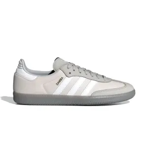 Samba OG 'Grau One Cloud White'